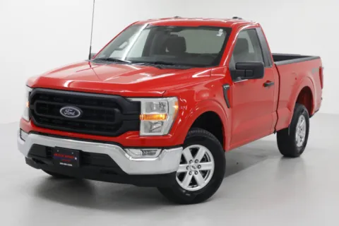 More photos of 2022 Ford F-150 XL at Jim Falk Motors, MO