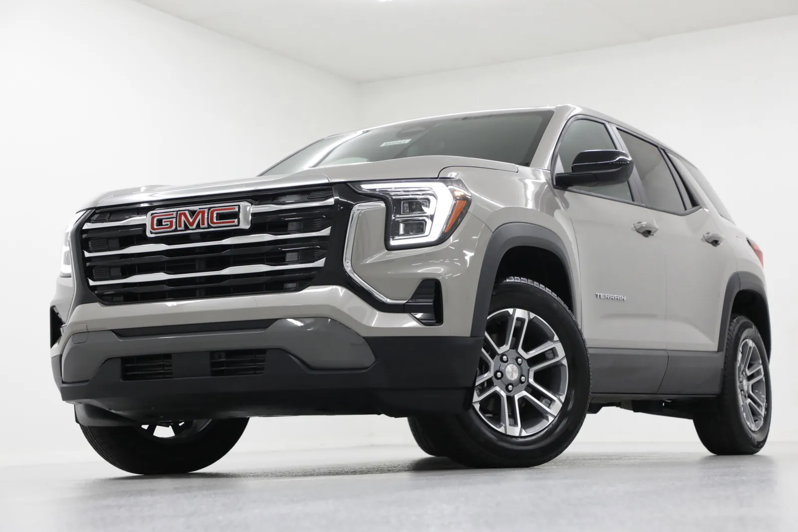 Gray 2026 GMC Terrain AWD Elevation for sale in Clinton, MO