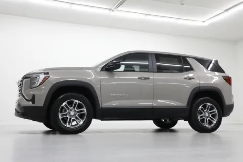 Photos of 2026 GMC Terrain AWD Elevation for sale in Clinton, MO at Jim Falk Motors