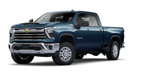 Photos of 2025 Chevrolet Silverado 2500HD LTZ for sale in Clinton, MO at Jim Falk Motors