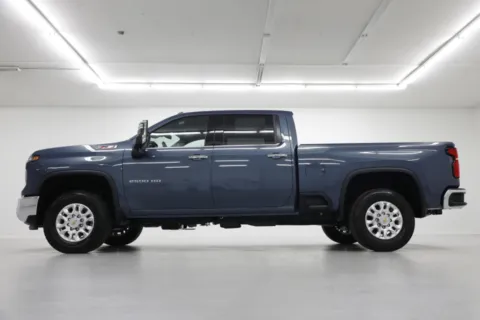 Another view of 2025 Chevrolet Silverado 2500HD LTZ for sale in Clinton, MO at Jim Falk Motors