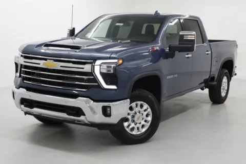 More photos of 2025 Chevrolet Silverado 2500HD LTZ at Jim Falk Motors, MO