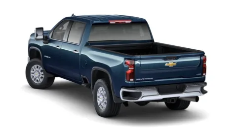 Another view of 2025 Chevrolet Silverado 2500HD LTZ for sale in Clinton, MO at Jim Falk Motors