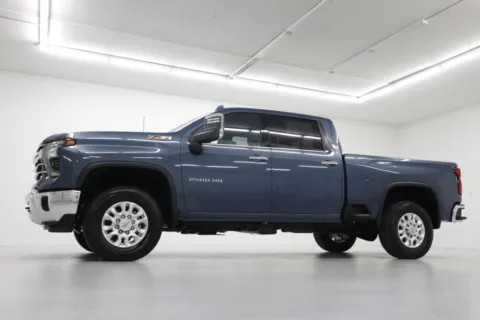 Photos of 2025 Chevrolet Silverado 2500HD LTZ for sale in Clinton, MO at Jim Falk Motors