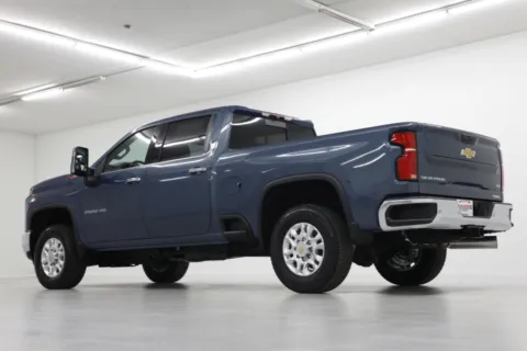 More photos of 2025 Chevrolet Silverado 2500HD LTZ at Jim Falk Motors, MO