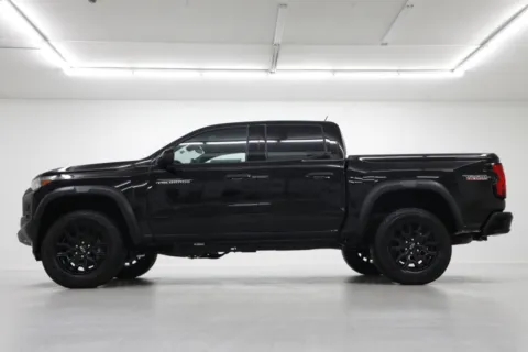 Another view of 2026 Chevrolet Colorado 4WD Trail Boss for sale in Clinton, MO at Jim Falk Motors
