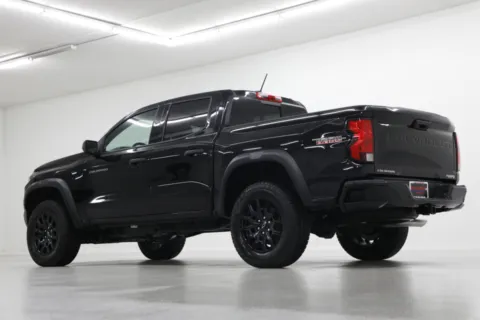 More photos of 2026 Chevrolet Colorado 4WD Trail Boss at Jim Falk Motors, MO