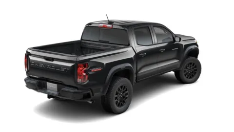Another view of 2026 Chevrolet Colorado 4WD Trail Boss for sale in Clinton, MO at Jim Falk Motors