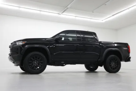 Photos of 2026 Chevrolet Colorado 4WD Trail Boss for sale in Clinton, MO at Jim Falk Motors