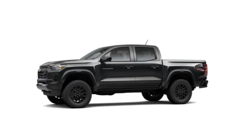 Photos of 2026 Chevrolet Colorado 4WD Trail Boss for sale in Clinton, MO at Jim Falk Motors