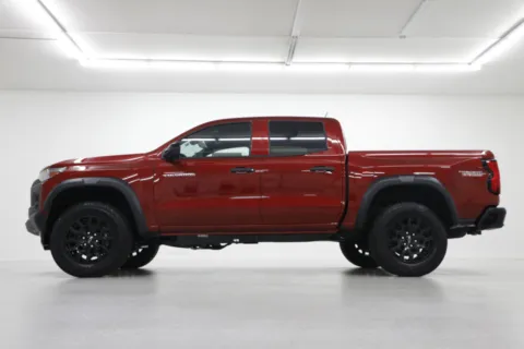 Another view of 2026 Chevrolet Colorado 4WD Trail Boss for sale in Clinton, MO at Jim Falk Motors