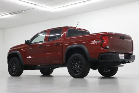 More photos of 2026 Chevrolet Colorado 4WD Trail Boss at Jim Falk Motors, MO