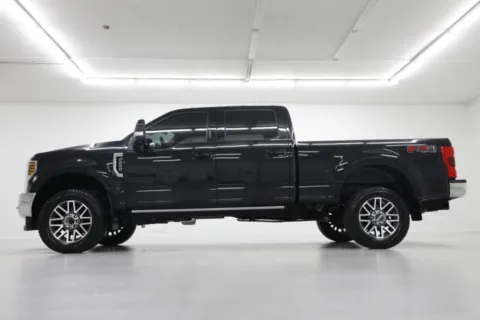 Another view of 2019 Ford Super Duty F-250 SRW LARIAT for sale in Clinton, MO at Jim Falk Motors