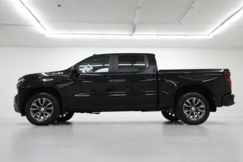 Another view of 2021 Chevrolet Silverado 1500 RST for sale in Clinton, MO at Jim Falk Motors