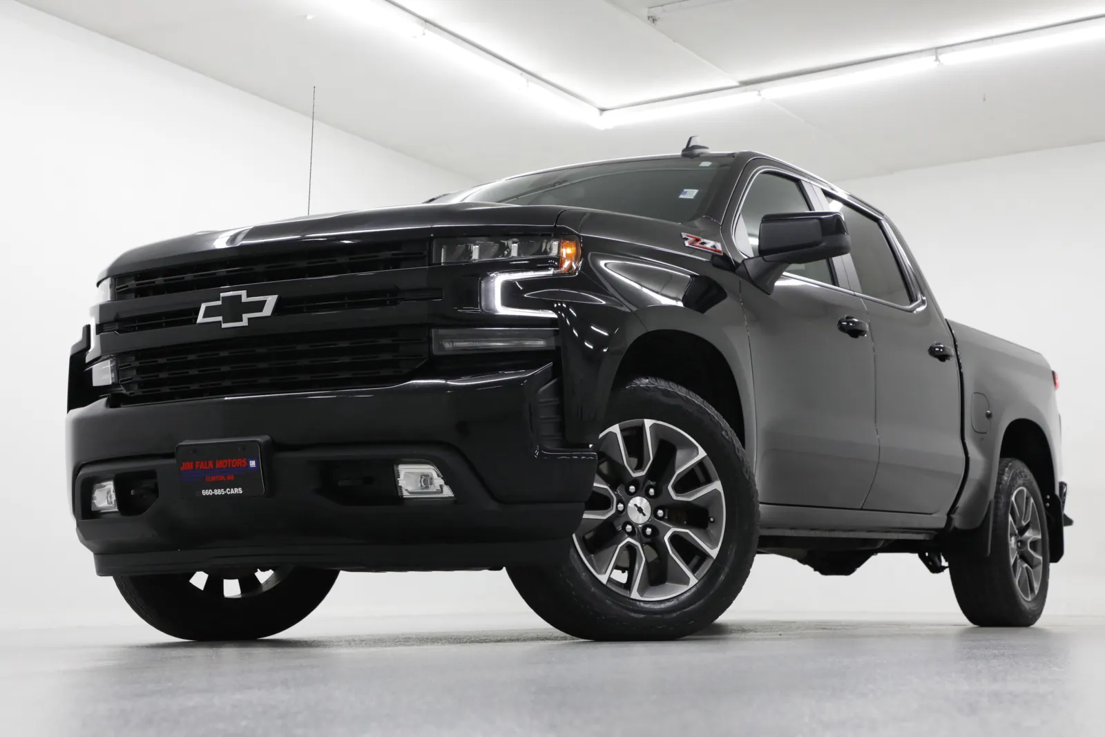 2021 Chevrolet Silverado 1500 RST for sale in Clinton, MO