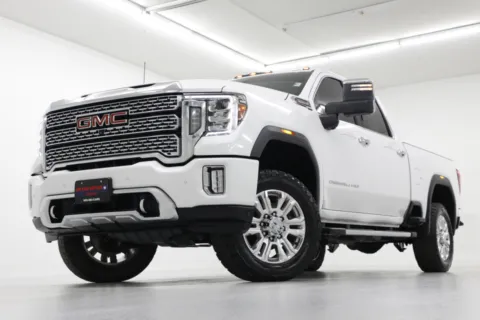 White 2020 GMC Sierra 2500HD Denali for sale in Clinton, MO