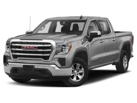 White 2019 GMC Sierra 1500 AT4 for sale in Clinton, MO