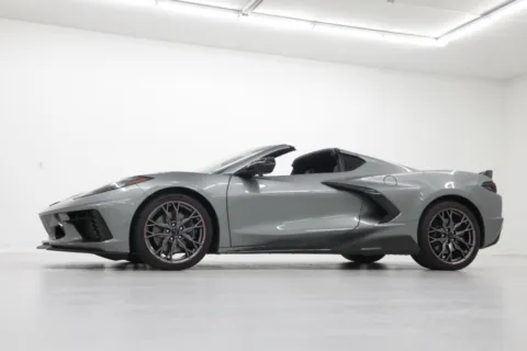 Photos of 2024 Chevrolet Corvette 1LT for sale in Clinton, MO at Jim Falk Motors