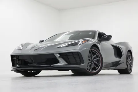 Gray 2024 Chevrolet Corvette 1LT for sale in Clinton, MO