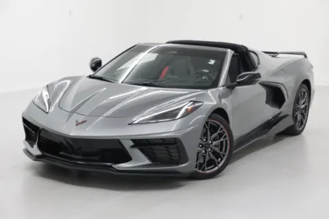 More photos of 2024 Chevrolet Corvette 1LT at Jim Falk Motors, MO