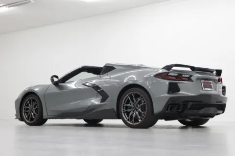 More photos of 2024 Chevrolet Corvette 1LT at Jim Falk Motors, MO
