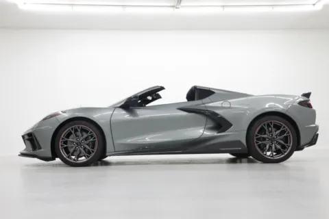 Another view of 2024 Chevrolet Corvette 1LT for sale in Clinton, MO at Jim Falk Motors