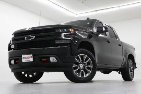 Black 2020 Chevrolet Silverado 1500 RST for sale in Clinton, MO