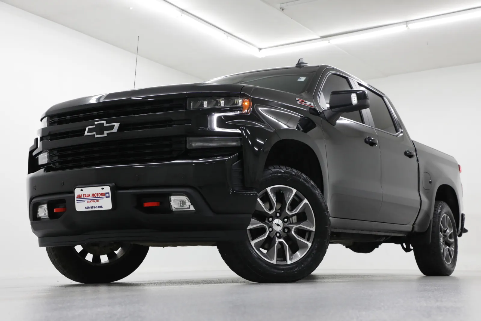 2020 Chevrolet Silverado 1500 RST for sale in Clinton, MO