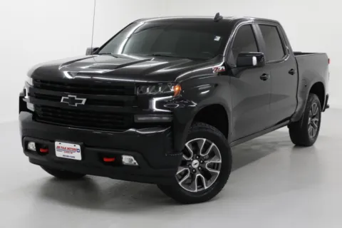 Black 2020 Chevrolet Silverado 1500 RST for sale in Clinton, MO