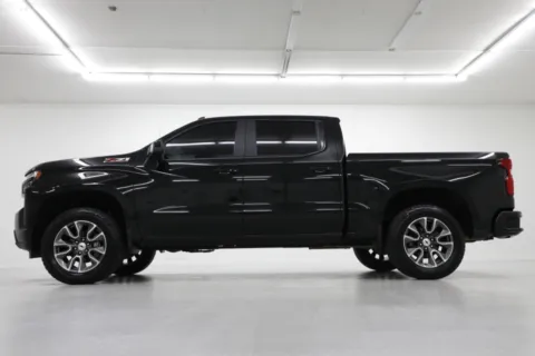 Another view of 2020 Chevrolet Silverado 1500 RST for sale in Clinton, MO at Jim Falk Motors