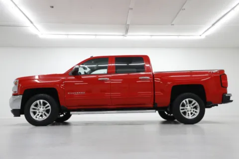 Another view of 2018 Chevrolet Silverado 1500 LT for sale in Clinton, MO at Jim Falk Motors