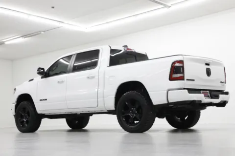 More photos of 2021 Ram 1500 Big Horn at Jim Falk Motors, MO