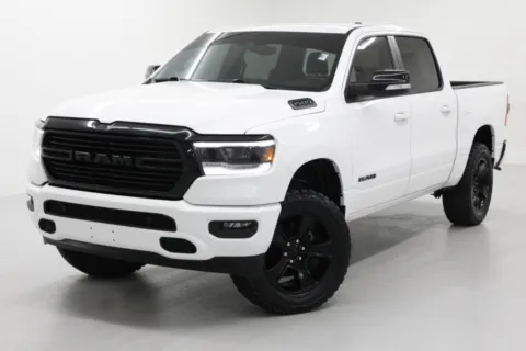 More photos of 2021 Ram 1500 Big Horn at Jim Falk Motors, MO