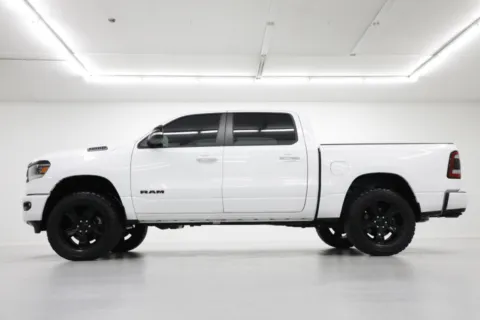 Another view of 2021 Ram 1500 Big Horn for sale in Clinton, MO at Jim Falk Motors