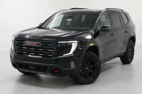 More photos of 2026 GMC Acadia AWD AT4 at Jim Falk Motors, MO