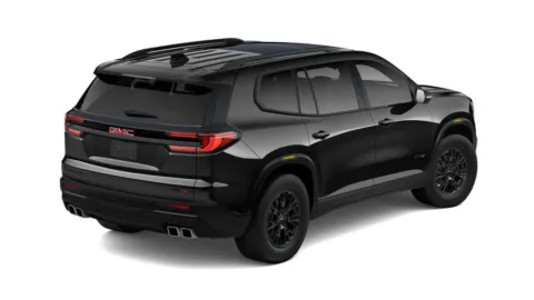 Another view of 2026 GMC Acadia AWD AT4 for sale in Clinton, MO at Jim Falk Motors