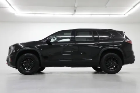 Another view of 2026 GMC Acadia AWD AT4 for sale in Clinton, MO at Jim Falk Motors