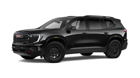 Photos of 2026 GMC Acadia AWD AT4 for sale in Clinton, MO at Jim Falk Motors