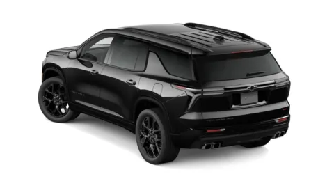 Another view of 2026 Chevrolet Traverse AWD RS for sale in Clinton, MO at Jim Falk Motors
