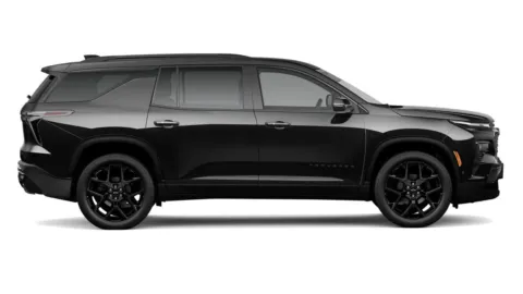 Photos of 2026 Chevrolet Traverse AWD RS for sale in Clinton, MO at Jim Falk Motors