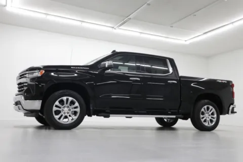 Photos of 2026 Chevrolet Silverado 1500 LTZ for sale in Clinton, MO at Jim Falk Motors