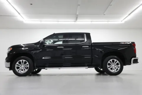 Another view of 2026 Chevrolet Silverado 1500 LTZ for sale in Clinton, MO at Jim Falk Motors