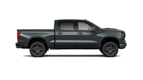 Photos of 2026 Chevrolet Silverado 1500 LT Trail Boss for sale in Clinton, MO at Jim Falk Motors
