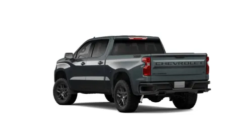 Another view of 2026 Chevrolet Silverado 1500 LT Trail Boss for sale in Clinton, MO at Jim Falk Motors