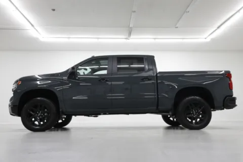 Another view of 2026 Chevrolet Silverado 1500 LT Trail Boss for sale in Clinton, MO at Jim Falk Motors