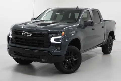 More photos of 2026 Chevrolet Silverado 1500 LT Trail Boss at Jim Falk Motors, MO