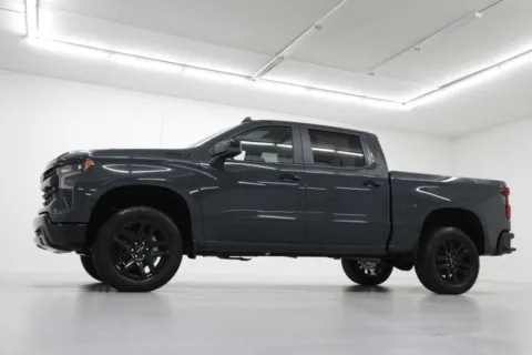 Photos of 2026 Chevrolet Silverado 1500 LT Trail Boss for sale in Clinton, MO at Jim Falk Motors