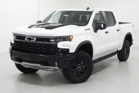 More photos of 2026 Chevrolet Silverado 1500 ZR2 at Jim Falk Motors, MO