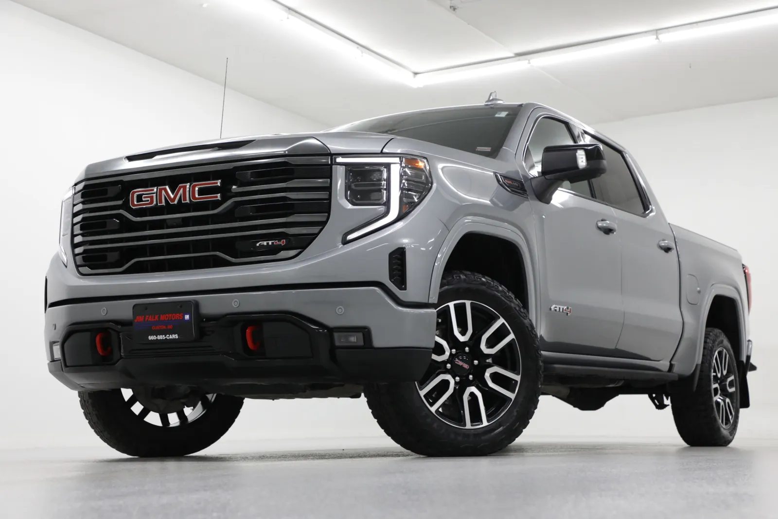 2024 GMC Sierra 1500 AT4 for sale in Clinton, MO