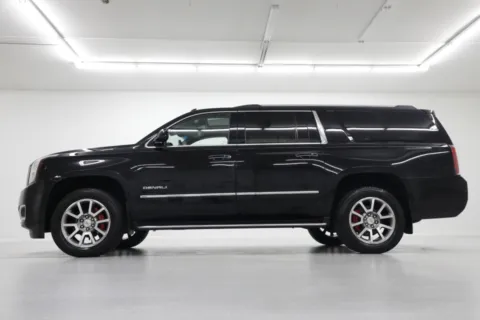Another view of 2019 GMC Yukon XL Denali for sale in Clinton, MO at Jim Falk Motors